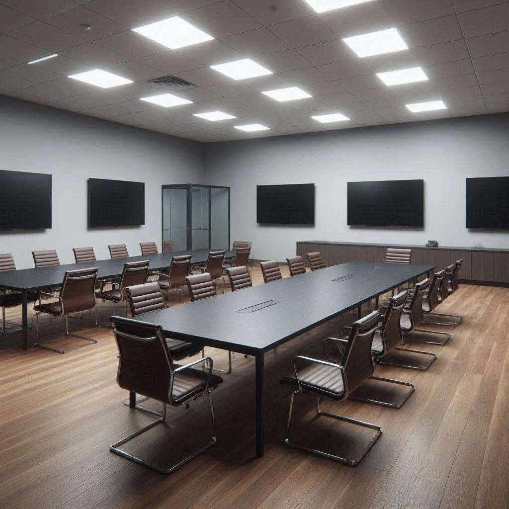 运营团队处理写字楼办公楼下商业配套时怎样兼顾跨部门联合会议的临时需求
